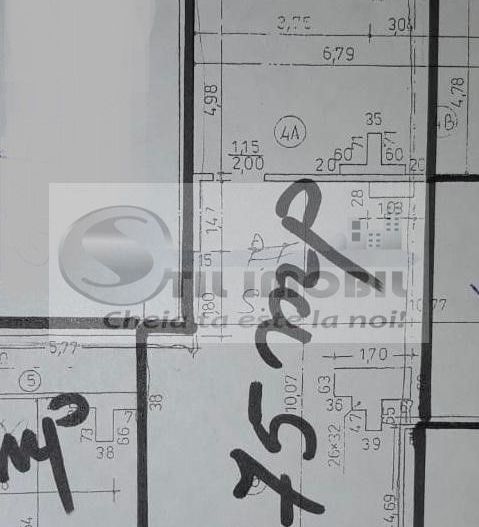 Inchiriere - Spațiu Comercial – 75 mp, Dacia – Vizibilitate Maximă ! - Poză 3