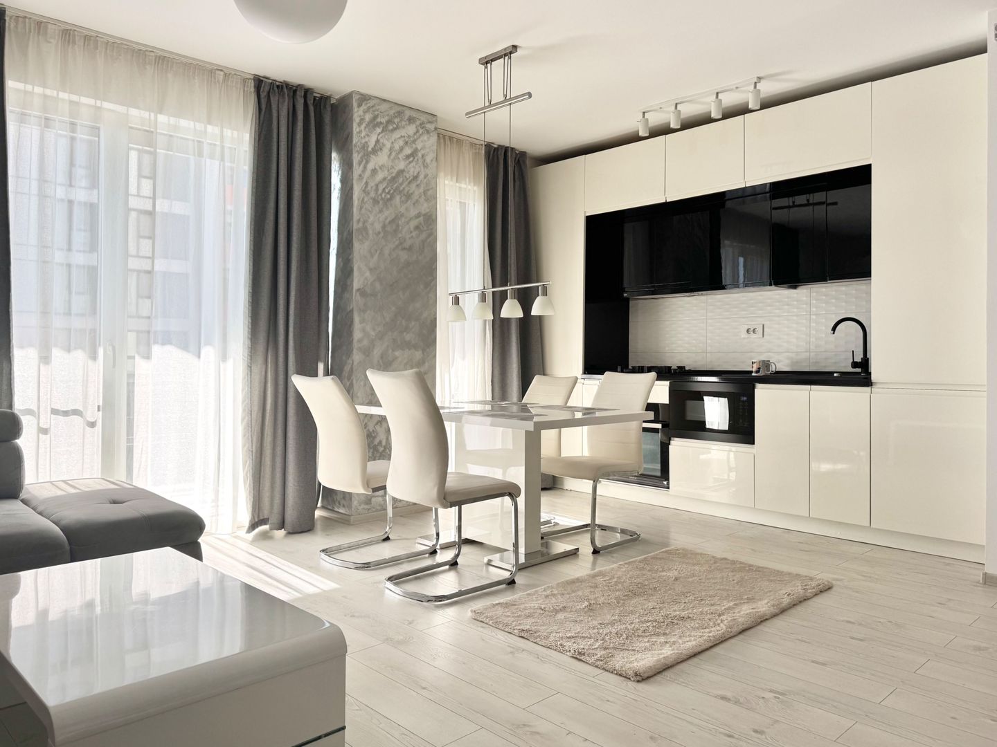 Apartament 2 camere, modern, Profi și parc în complex - Poză 6