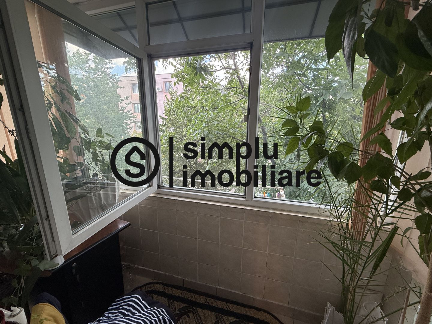 2 camere, etaj 3/4, centrala, Titulescu - 93 000 Euro - Poză 13