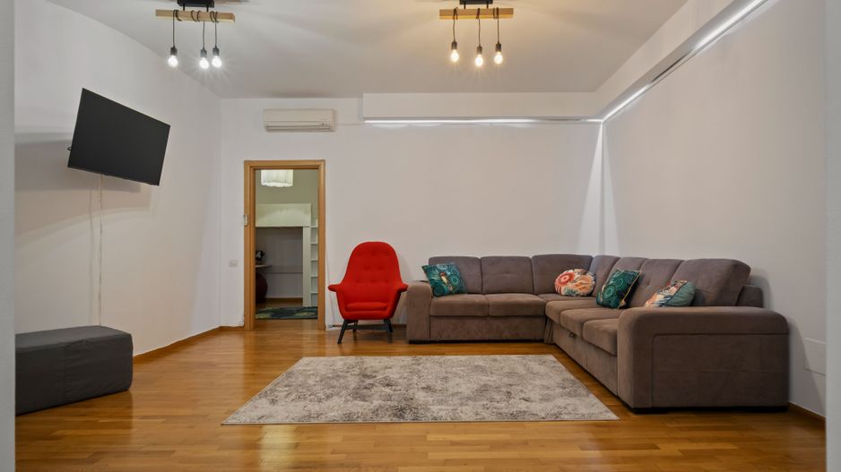 3 camere etaj 1 | Loc parcare | Doua bai | Herastrau - Sos Nordului - Poză 2