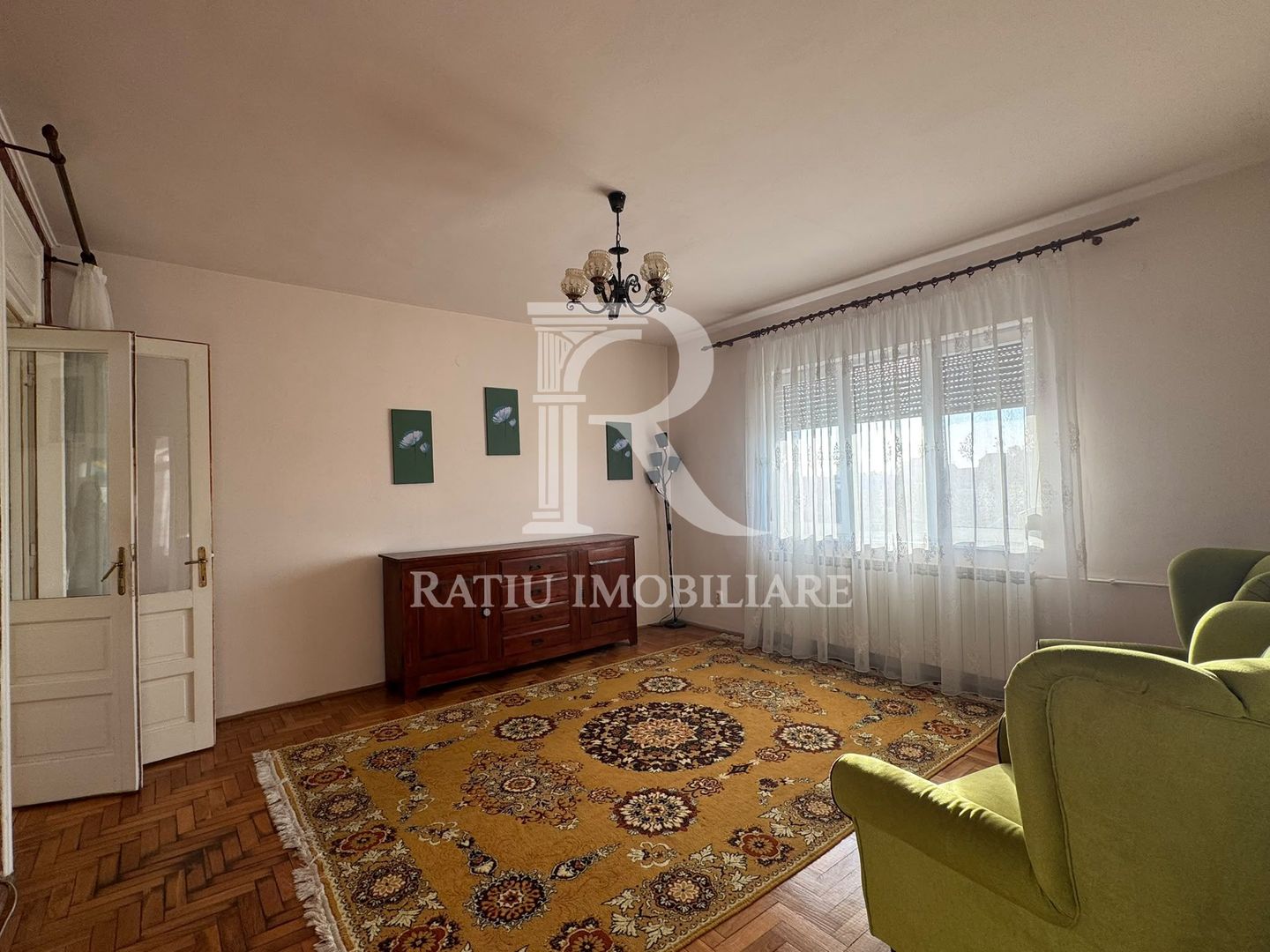 De inchiriat| Apartament cu 3 camere | Ultracentral - Poză 8