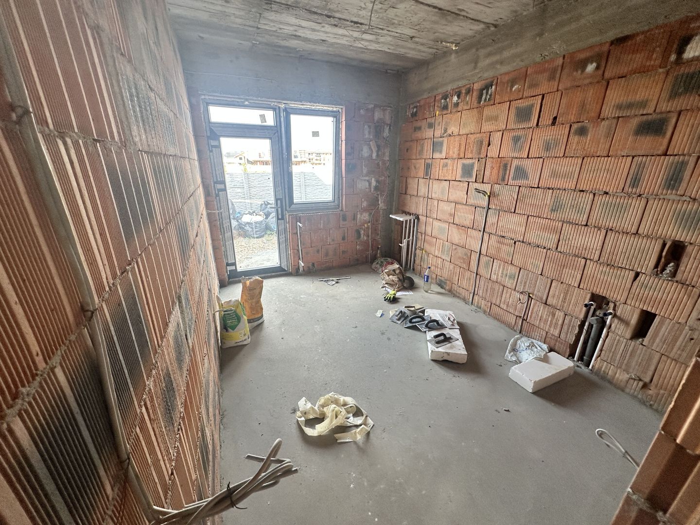 CASA - RATE LA DEZVOLTATOR PE 5 ANI, TOATE UTILITATILE, COMISION 0% - Poză 9