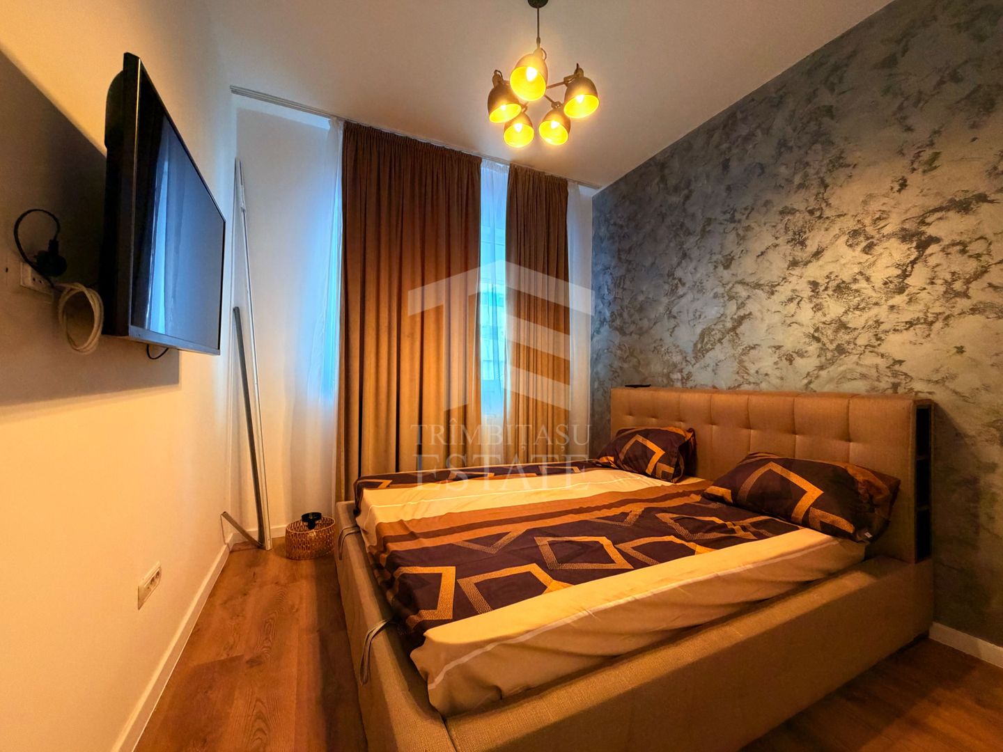 Studio | De Inchiriat | Parcare | Centrala | Bloc 2021 | Demisol Înalt - Poză 4