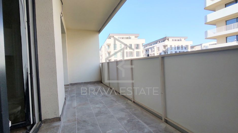 Apartament 2 camere, 56mp, balcon, 11mp, strada Eroilor, Floresti - Poză 4