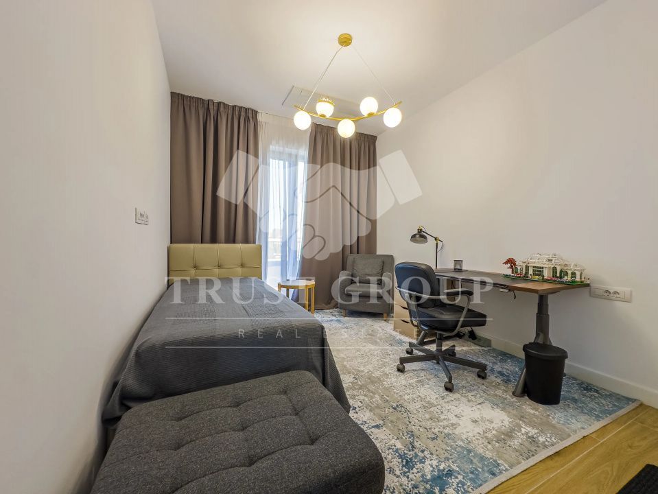 Apartament 4 camere Eminescu | Imobil 2023 | Loc de parcare - Poză 15