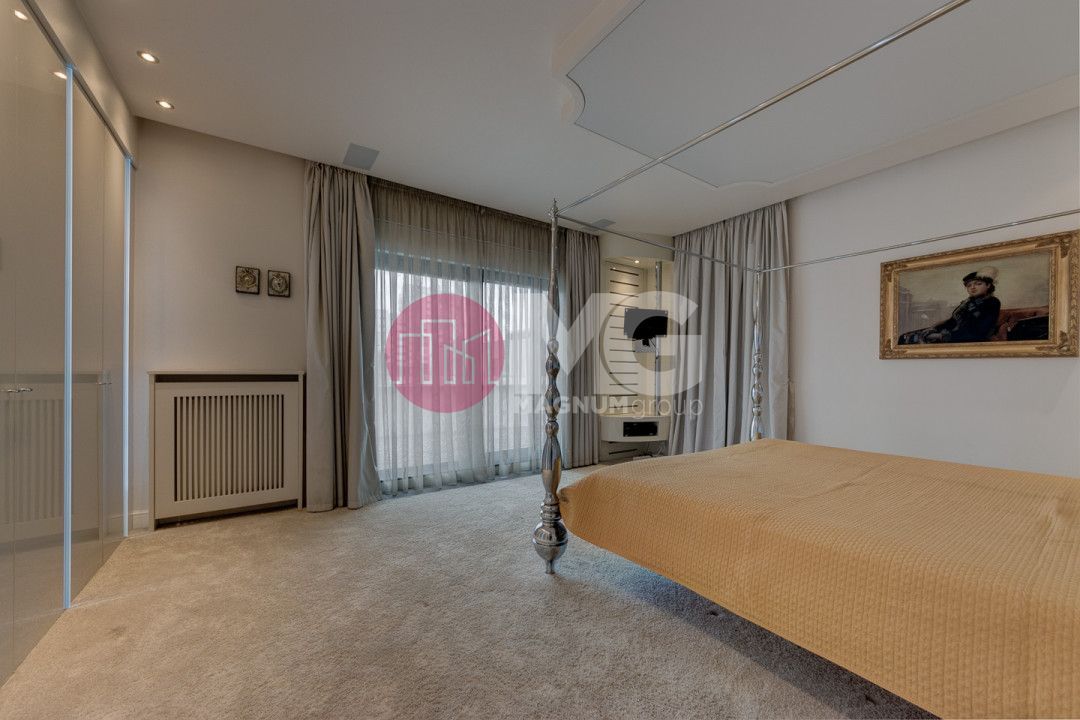 Penthouse de inchiriat-apartament 4 camere- Washington Residence - Poză 14