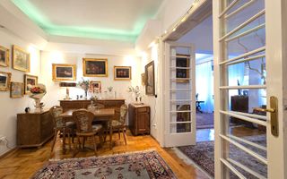 PARTER înalt în imobil ART DECO - PIAȚA SPANIEI - Poză 5