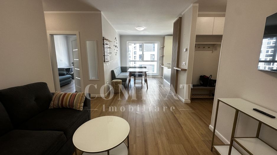 Apartament la cheie | 3 camere | Etaj intermediar | Columna Residence - Poză 3