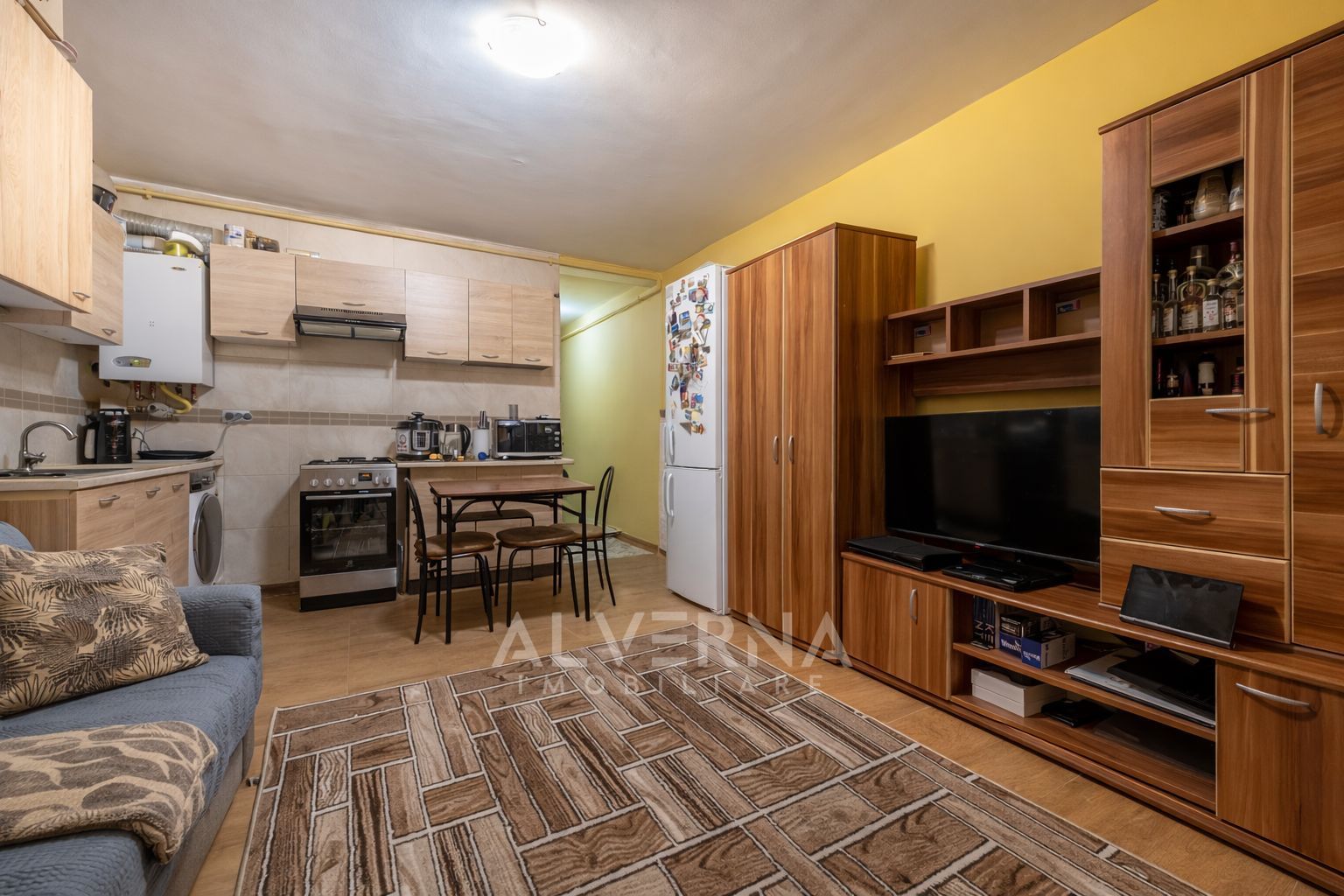 Apartament 2 camere |  41mp + terasa | Valea Garbaului - Vivo - Poză 3