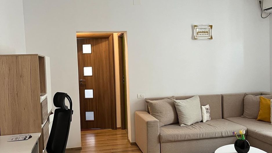 Giroc-UM | 2 Camere | Etaj 1 | Disponibil imediat - Poză 1