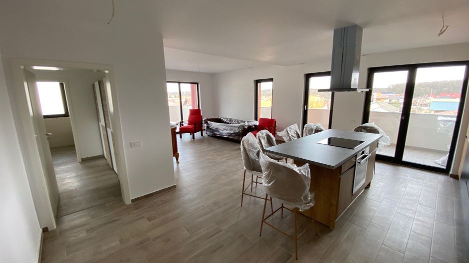 Penthouse  3 camere - Dumbravita - Poză 11