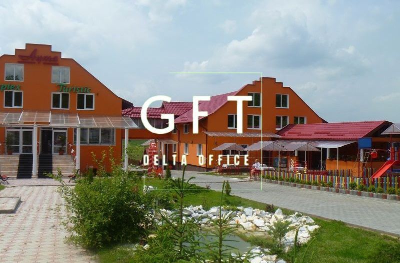 Complex Hotel Turistic-piscine/lac- poligon TIR- Reghin COMISION 0% - Poză 1