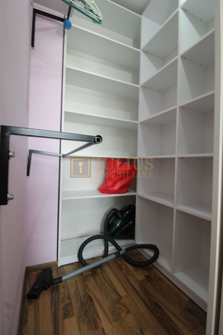 Bloc nou, centrală, aer condiționat, dressing, 2 balcoane - Poză 10