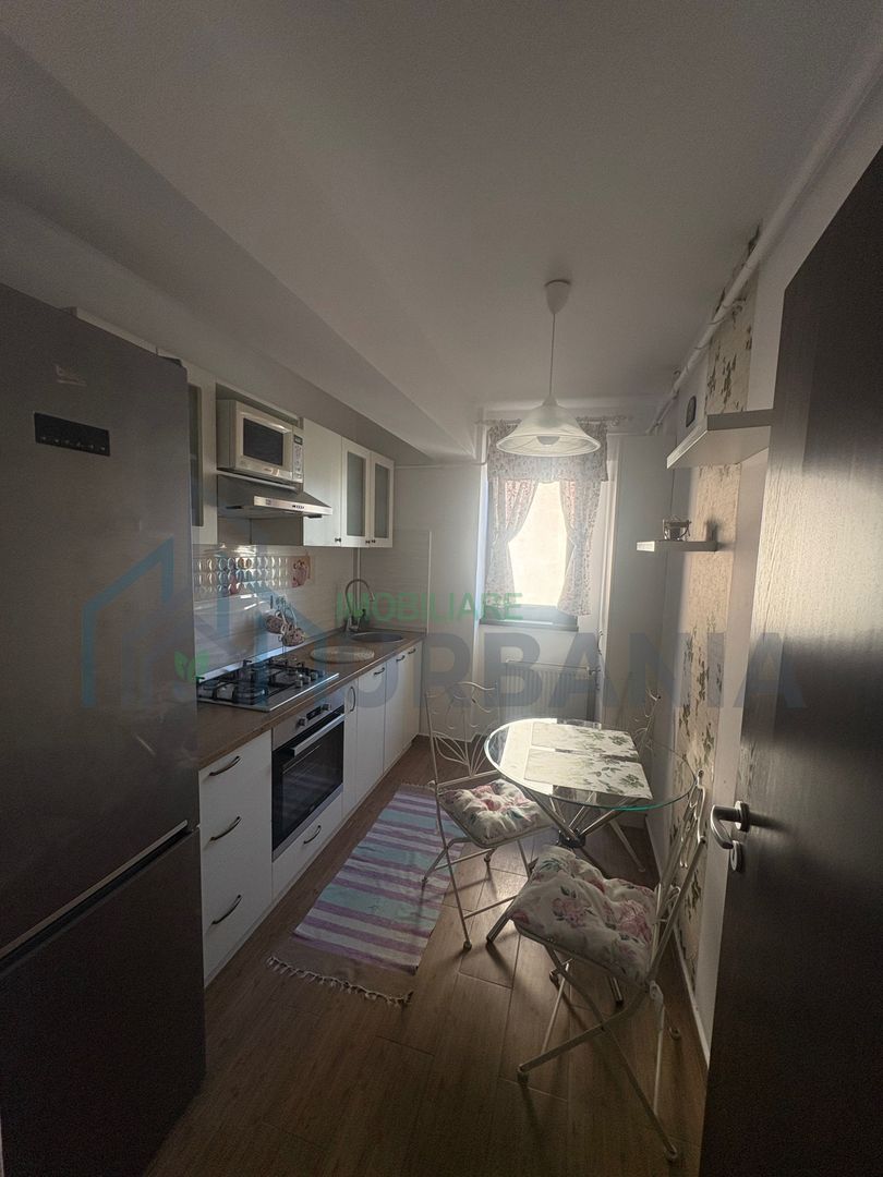Închiriez apartament 2 camere situat pe strada Pepinierei nr 5 - Tudor Neculai - Poză 5
