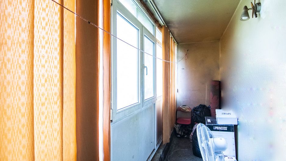 Garsoniera de vanzare, zona Obor, 35 mp, balcon, bloc reabilitat, metrou! - Poză 8