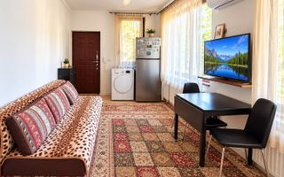 VANZARE 2 CAMERE JIULUI | 35 MP | PARTER INALT | CURTE 16MP | MOBILAT - Poză 1