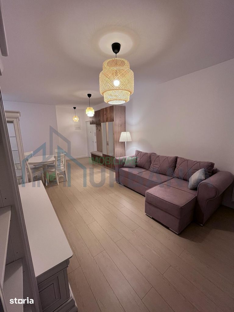 Silk District - Apartament 3 camere cu loc de parcare de inchiriat - Poză 13
