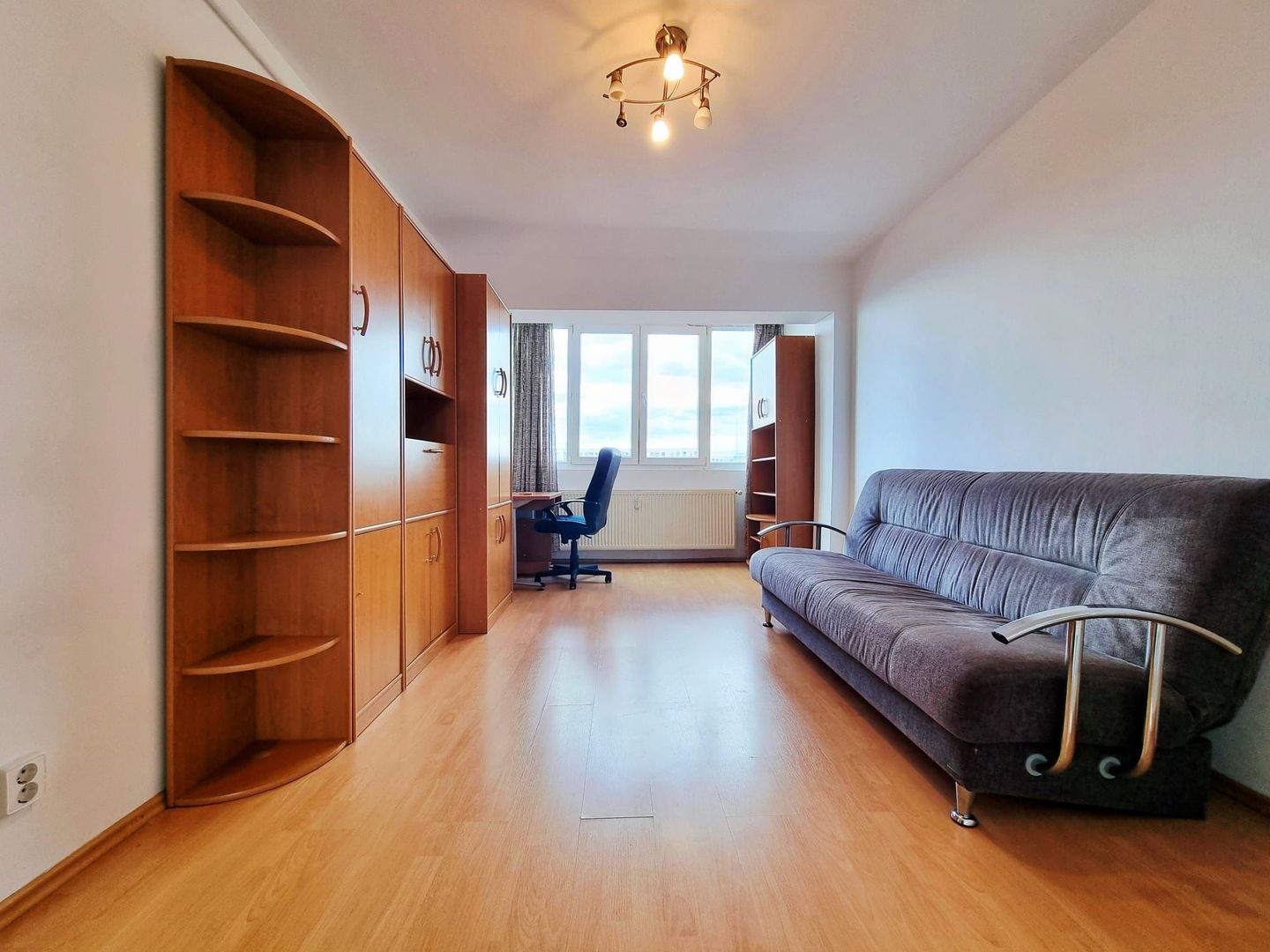 3 Camere Drumul Taberei – Plaza | Stradal, Reabilitat Termic, Mobilat - Poză 11