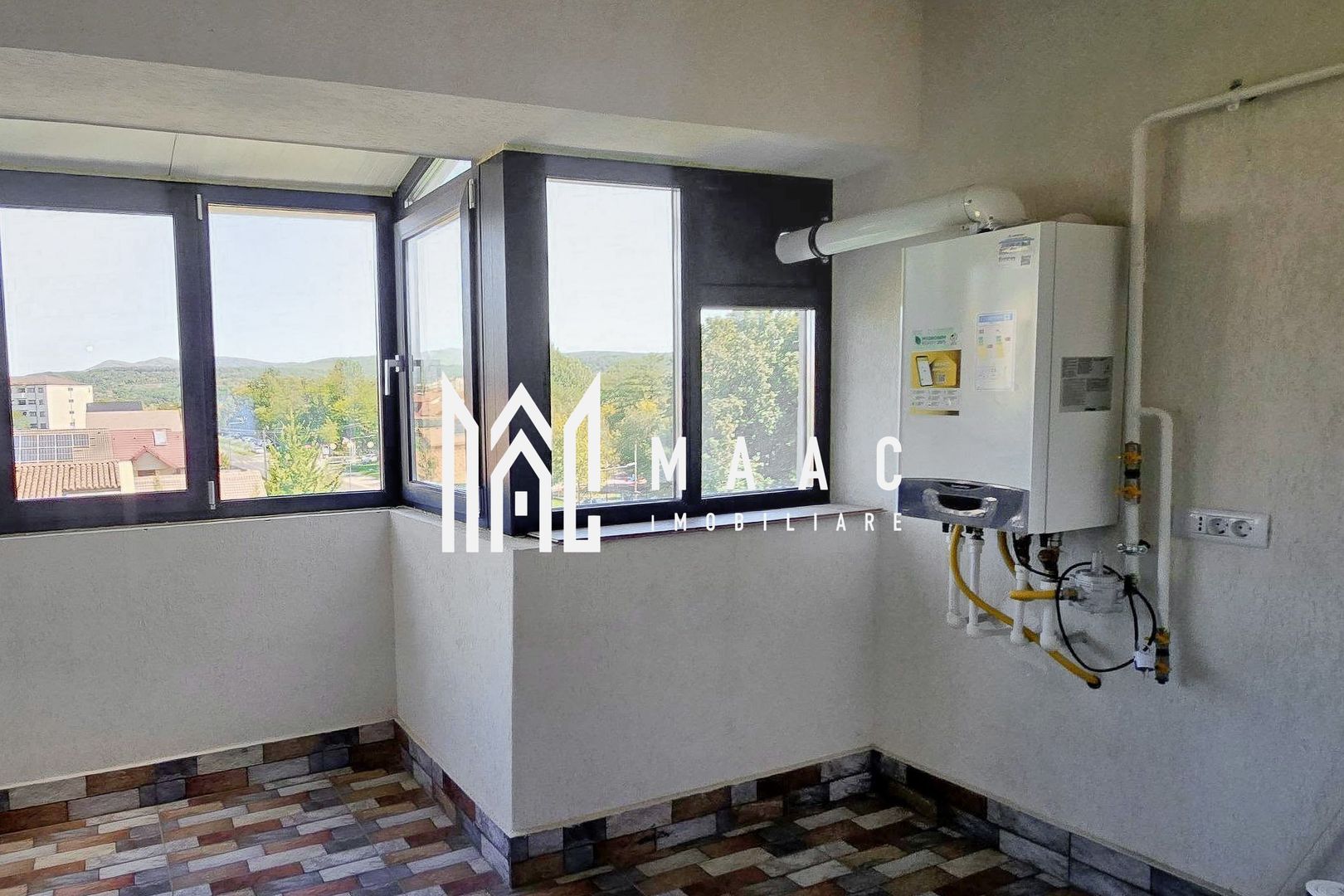 Apartament 3 camere | Bloc Nou | Zoo Valcea | Etaj 3 | 93MP - Poză 6
