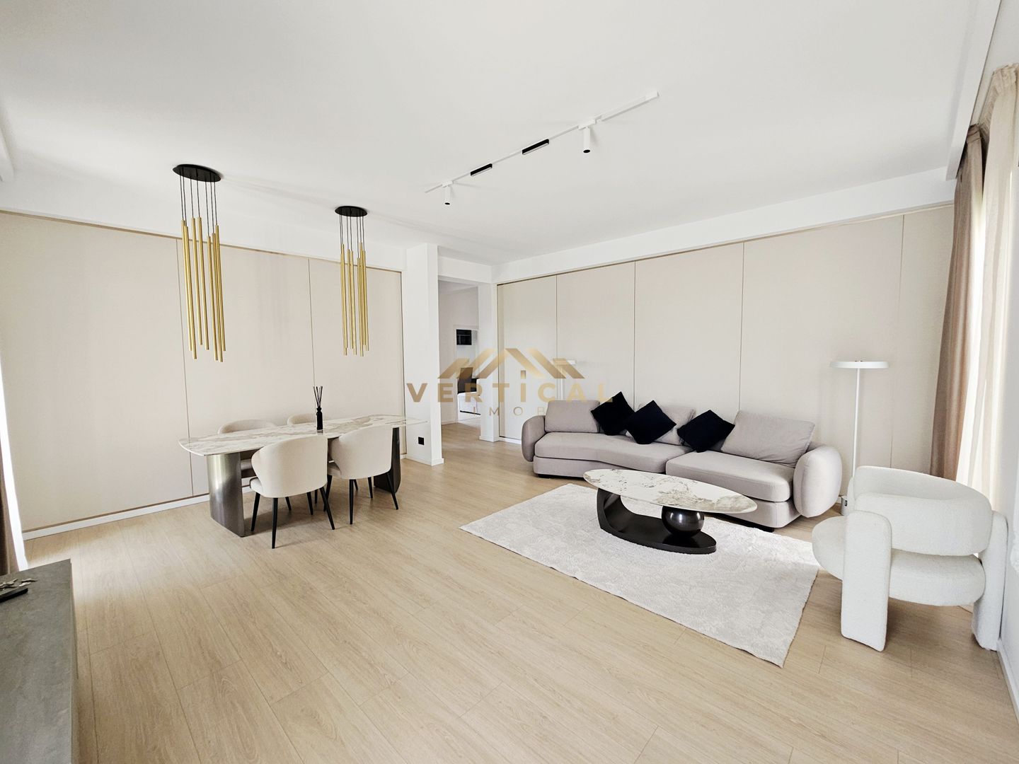 Casa Premium parter | complet mobilata si utilata | com Berceni - Poză 1