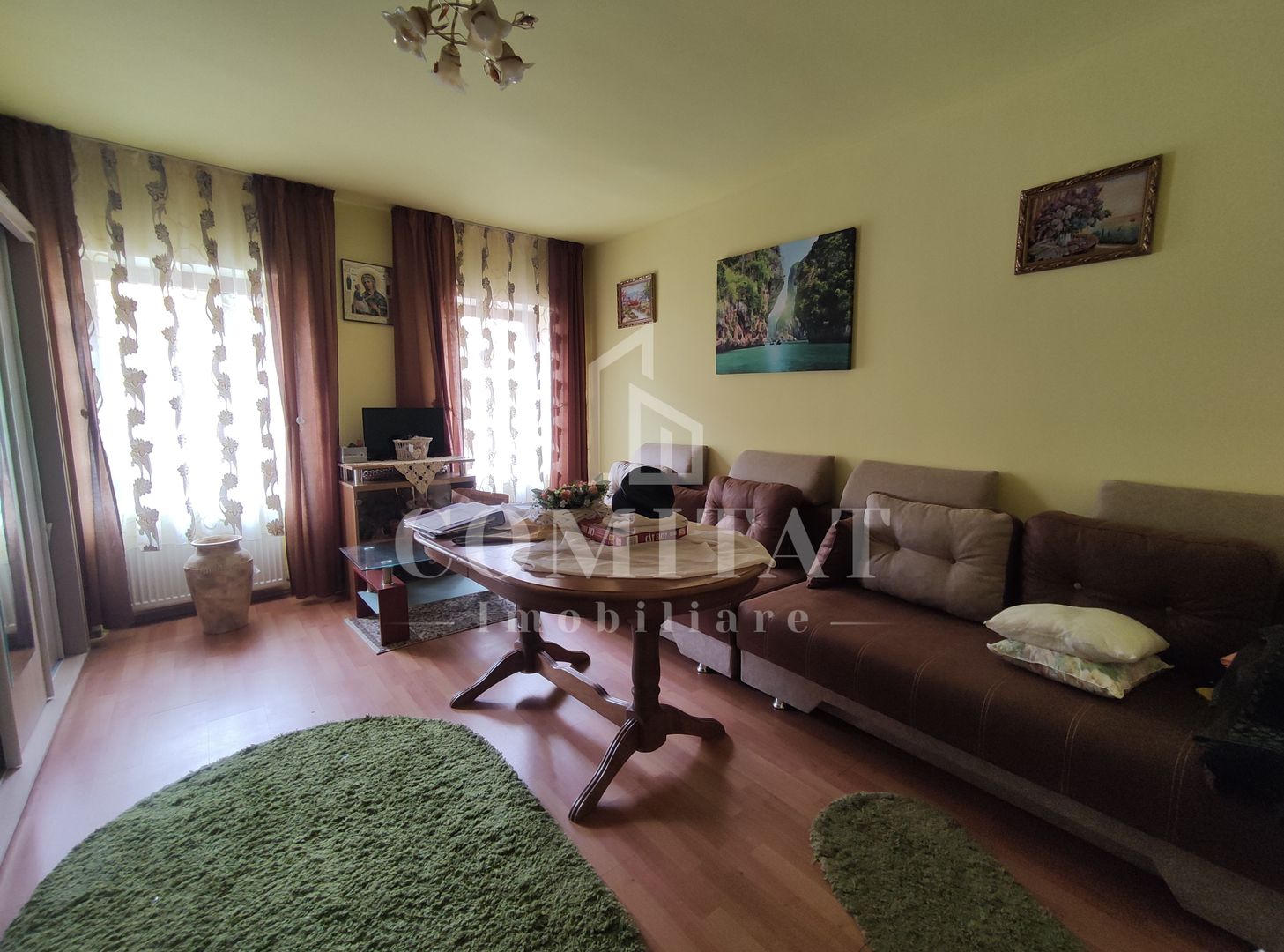 Doua case individuale tip vila de vanzare  | 500 mp | Marasti - Poză 5