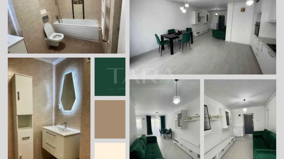 Apartament ultrafinisat, imobil nou. - Poză 9