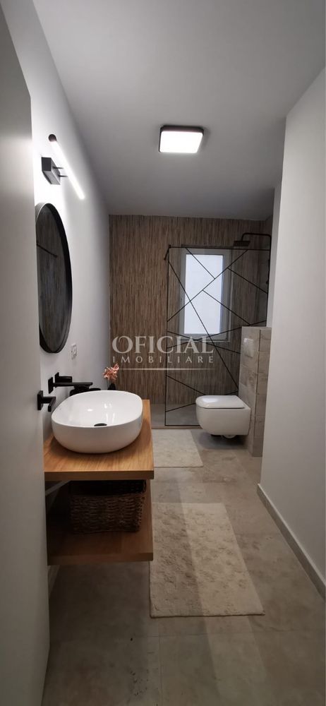 Apartament 2 camere | 2 Parcari | Bloc nou | Lift | Somesului Floresti - Poză 6