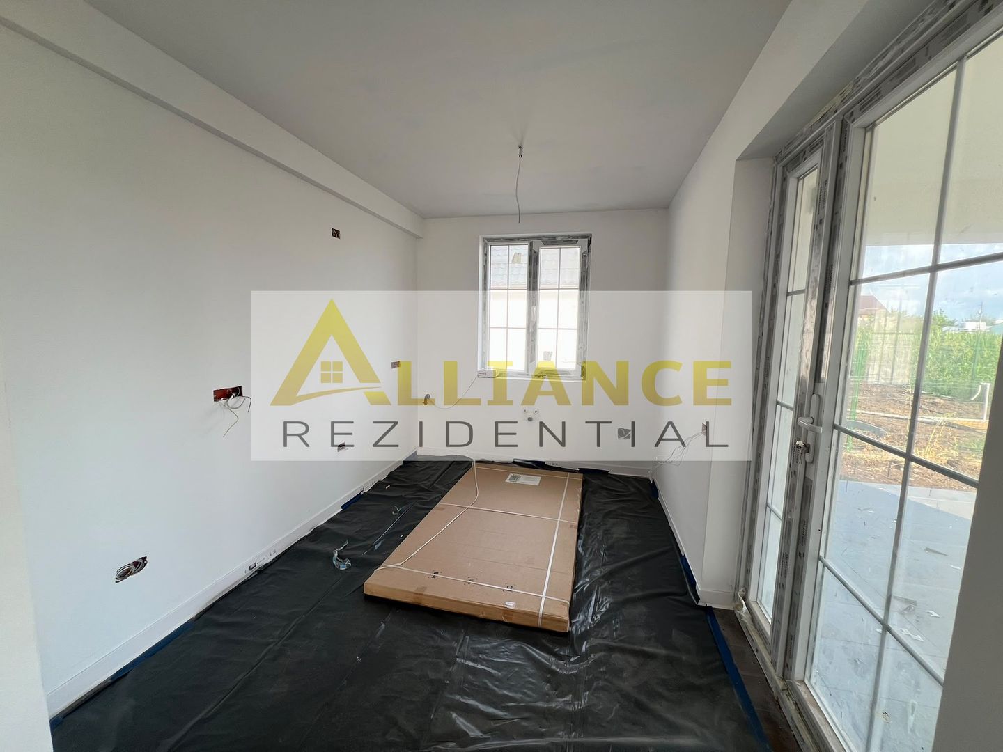 CASA PARTER-3 CAMERE- TEREN 350 MP - Poză 8