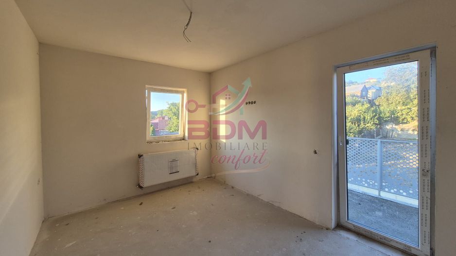 Apartament semifinisat I 3 camere | terasa | zona centrala I parcare - Poză 4