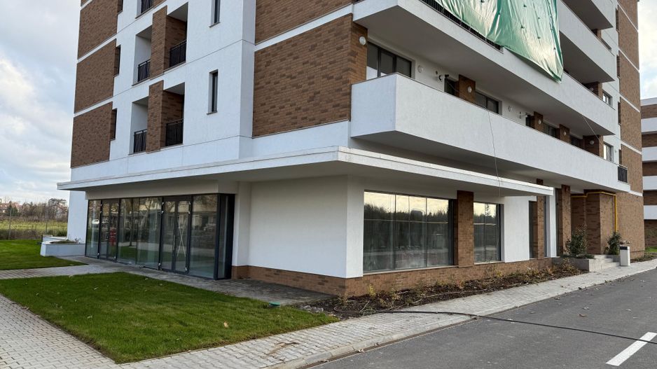 Spațiu comercial versatil 423 mp Gheorghe Ionescu Sisești, Sector 1 - Poză 1