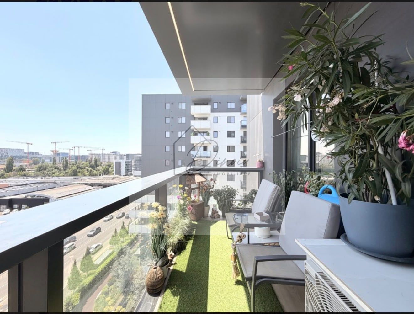 3 camere Cortina North | Mobilat I Parcare + boxa I COMISION 0% - Poză 12