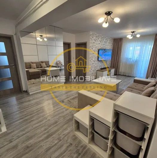 Etaj 2-Apartament 2 Camere 62mp Bloc Nou +Loc de parcare Str.Pepinierii! - Poză 1