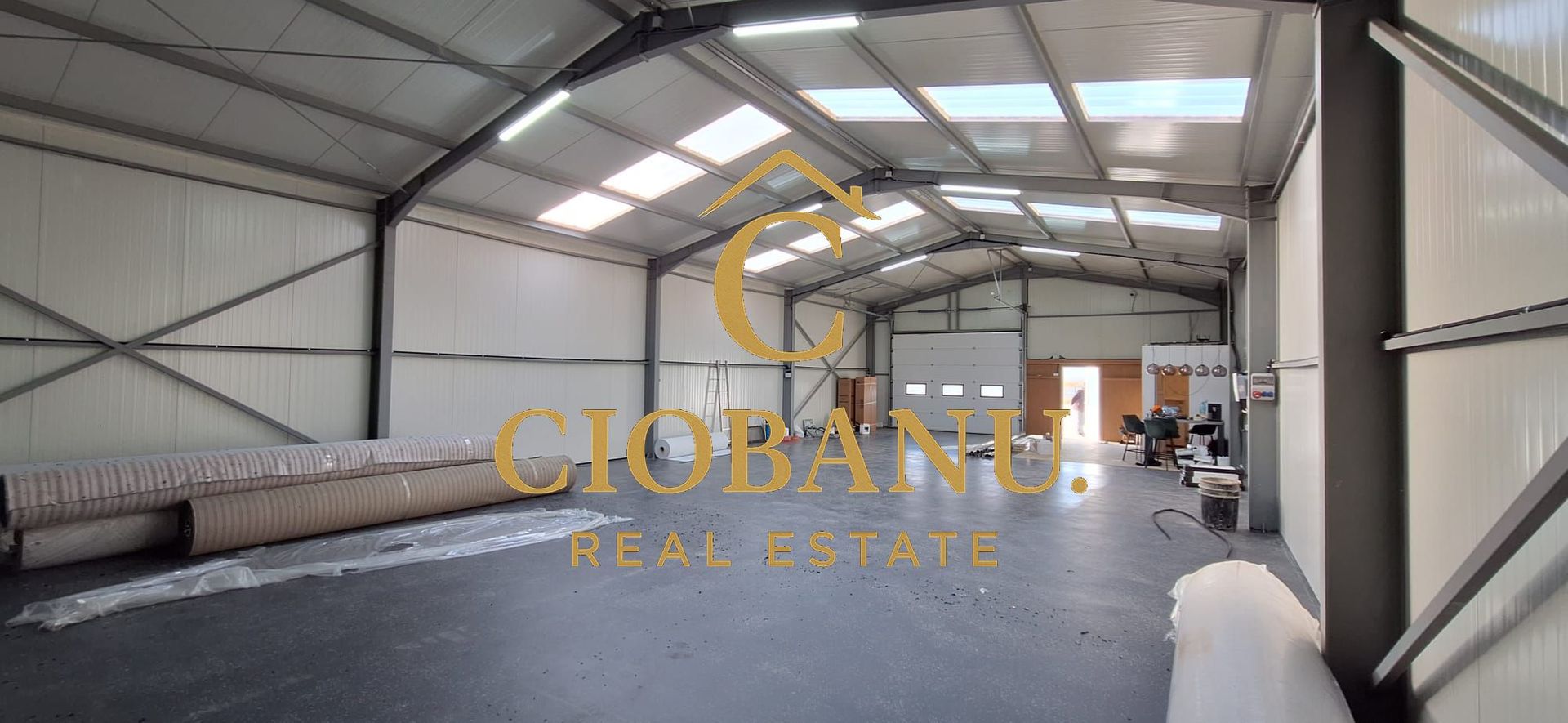 Hala de vanzare in Racarii de Jos - Poză 3