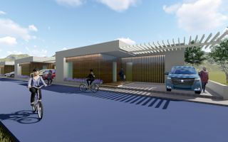 Casă nouă/4 camere/parter/eficientă energetic/ în Vlădești - Poză 3