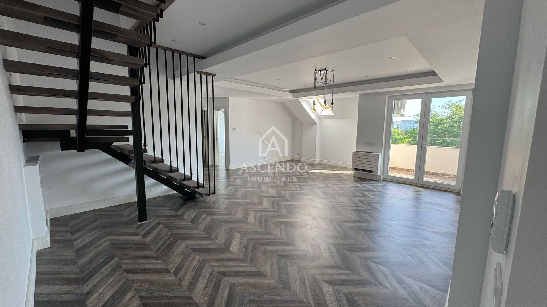 Penthouse Premium 142 mp | 3 Dormitoare | 2 Parcări | Ghencea - Poză 6