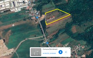 Teren Intravilan Parcelabil - Poză 3