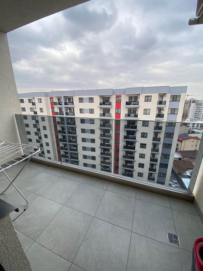 Garsonieră LUX POLITEHNICA MOBILATĂ ȘI UTILATĂ-BALCON-LOC DE PARCARE - Poză 14