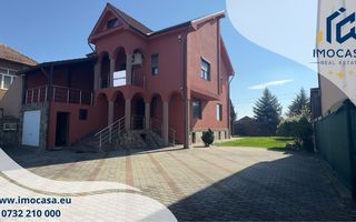 De vanzare Vila Premium D+P+E+M Gradiste Arad Teren 547mp, garaj curte - Poză 2