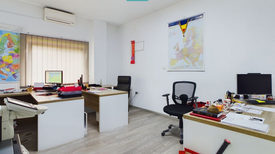 Hală industrială cu teren de 3600 mp în Gai - Poză 20