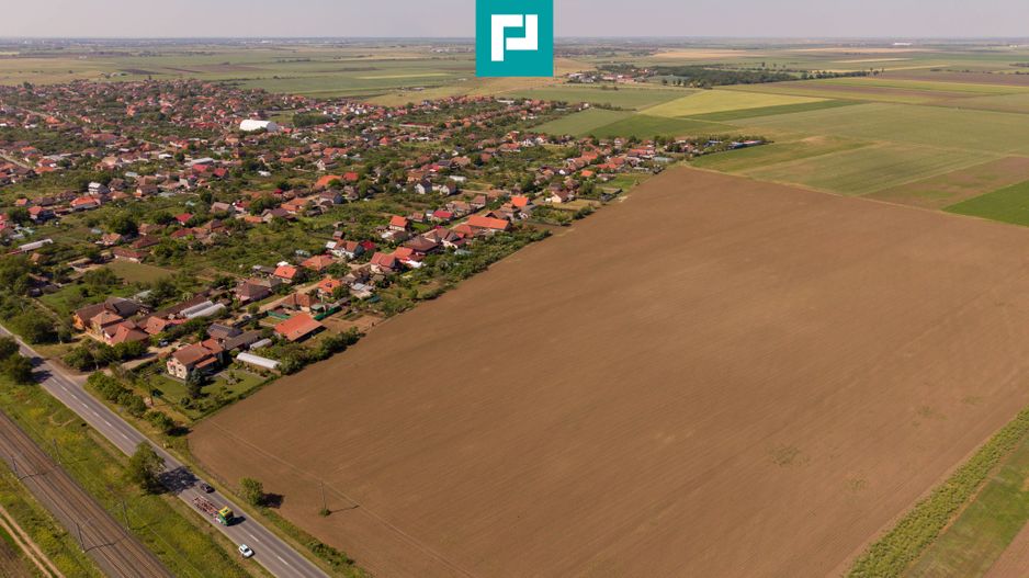 Teren extravilan de 28500 mp lângă Șofronea - Poză 5