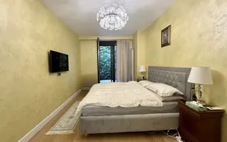 Apartament 5 camere Herastrau | Parter cu 100mp curte | 2 Locuri Parcare+Boxa - Poză 13