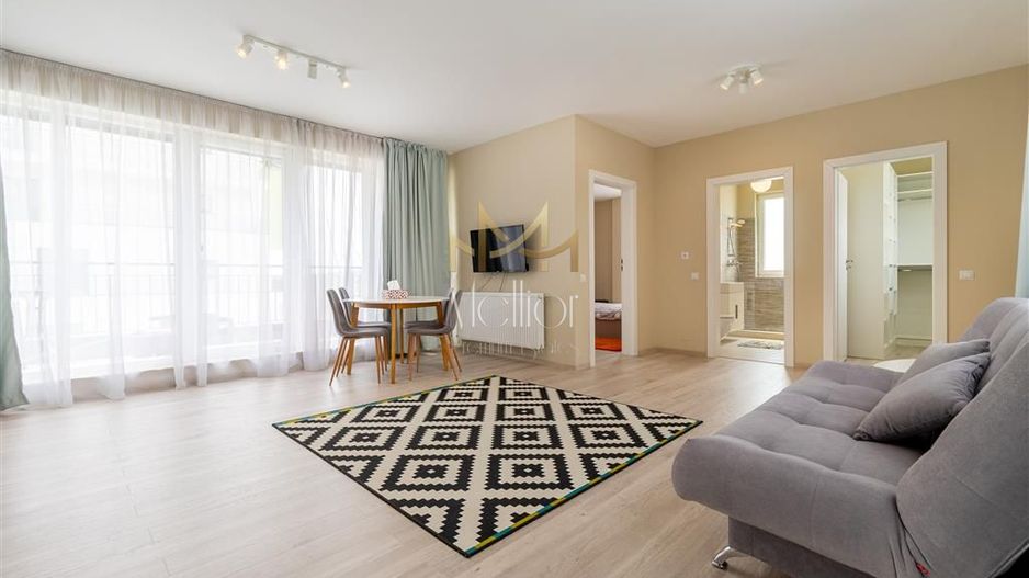 Apartament 2 camere | bloc nou |  parcare cartier Europa! - Poză 3
