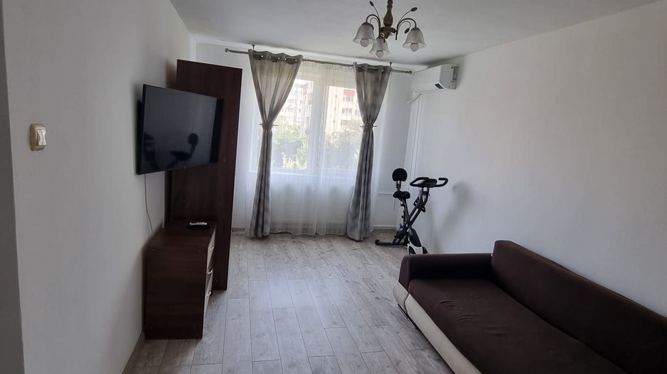 AP. 2 CAMERE- P-TA SUDULUI, MASINA DE SPALAT VASE, METROU, MODERN - Poză 1