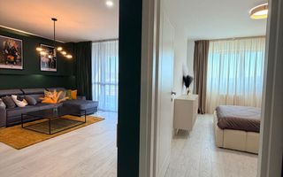 Design exclusivist în Concept 9 | Apartament 2 camere I Etaj 5 - Poză 7
