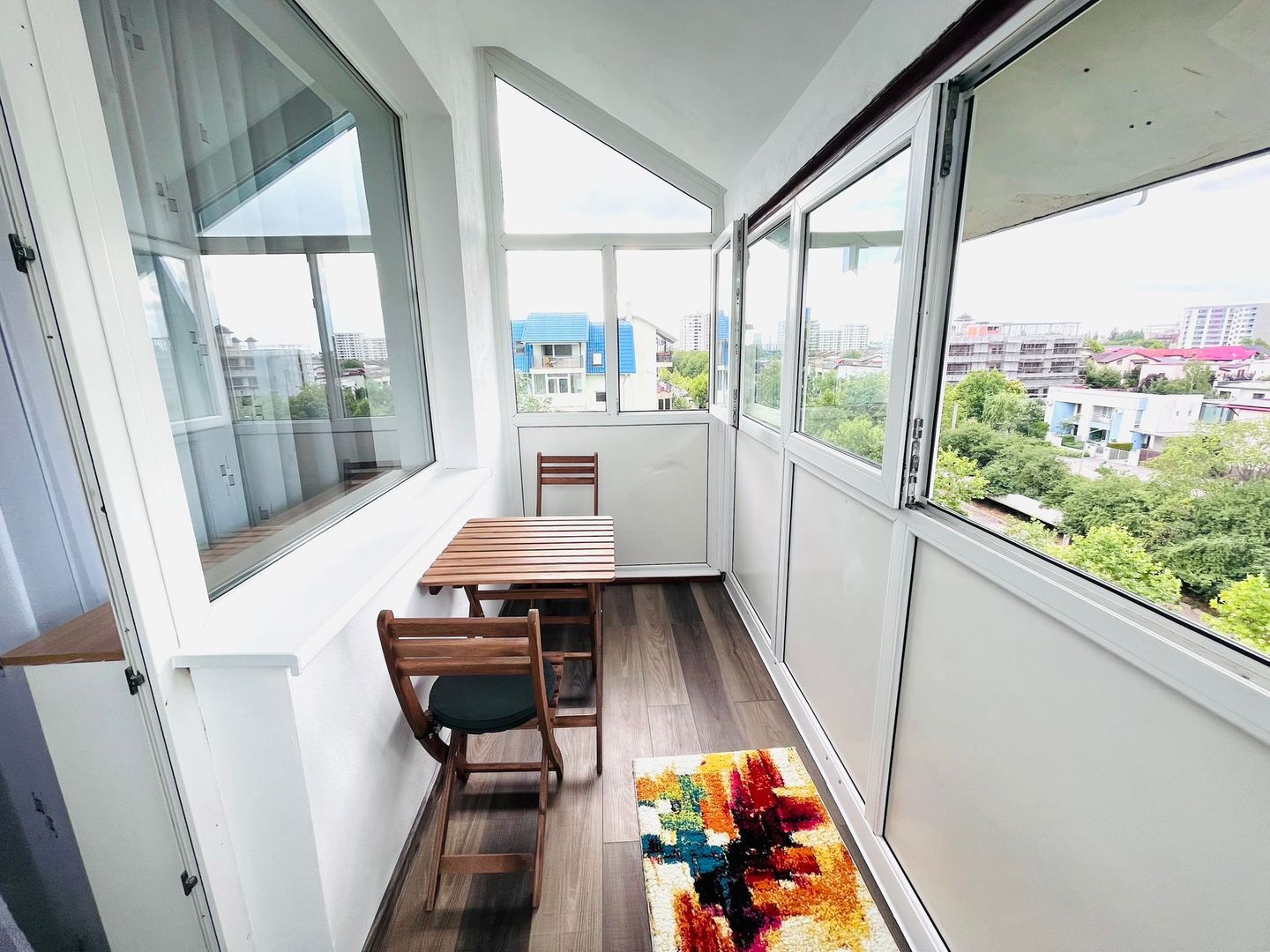 GARSONIERA MODERNA DECOMANDATA BLOC 2006 METROU VALEA IALOMITEI - Poză 1