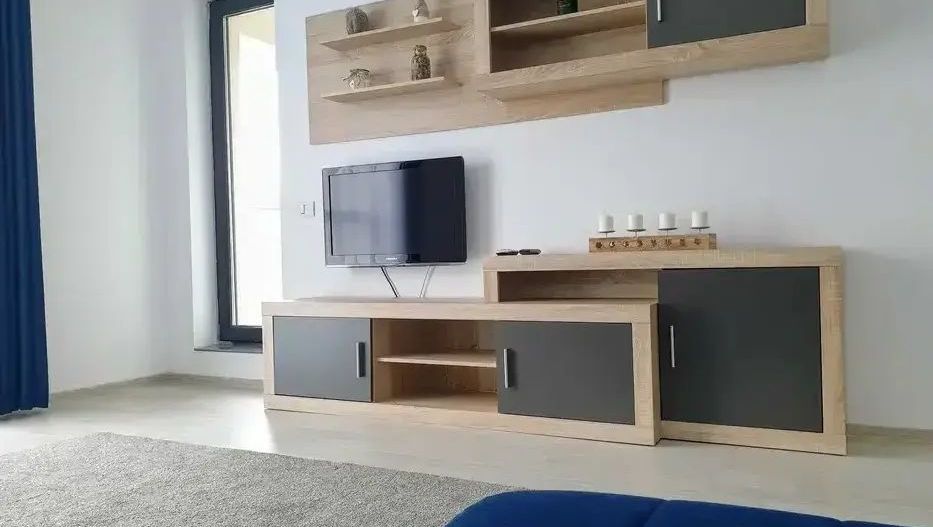 Garsonieră Exigent Plaza, centrală proprie, 7 min de metrou Lujerului - Poză 2