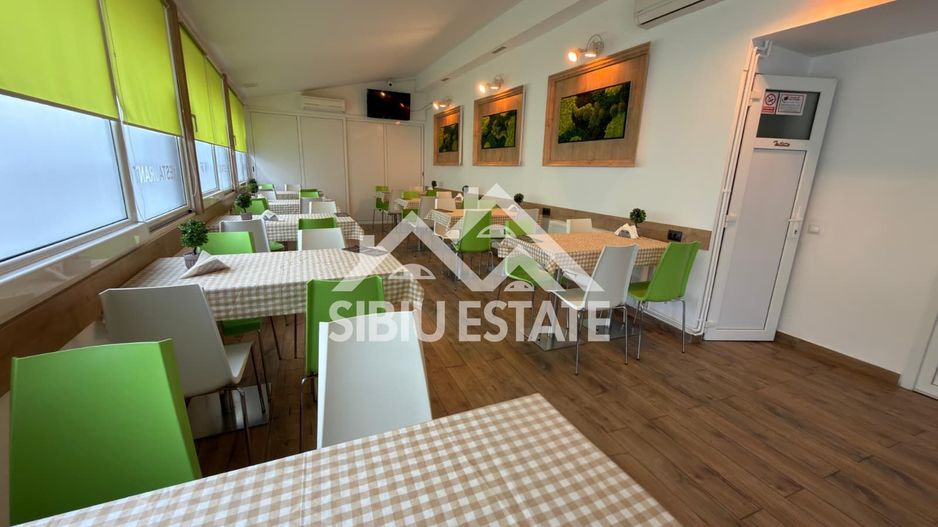 Spatiu restaurant- fast food Central, Sibiu - Poză 1