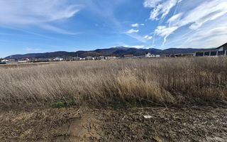 Vânzare, teren intravilan, 890 mp, Cristian, Brașov - Poză 6