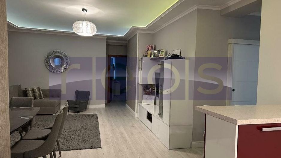 VANZARE 3 CAMERE | 2 LOCURI DE PARCARE | MOBILAT SI UTILAT | 127 MP | - Poză 3