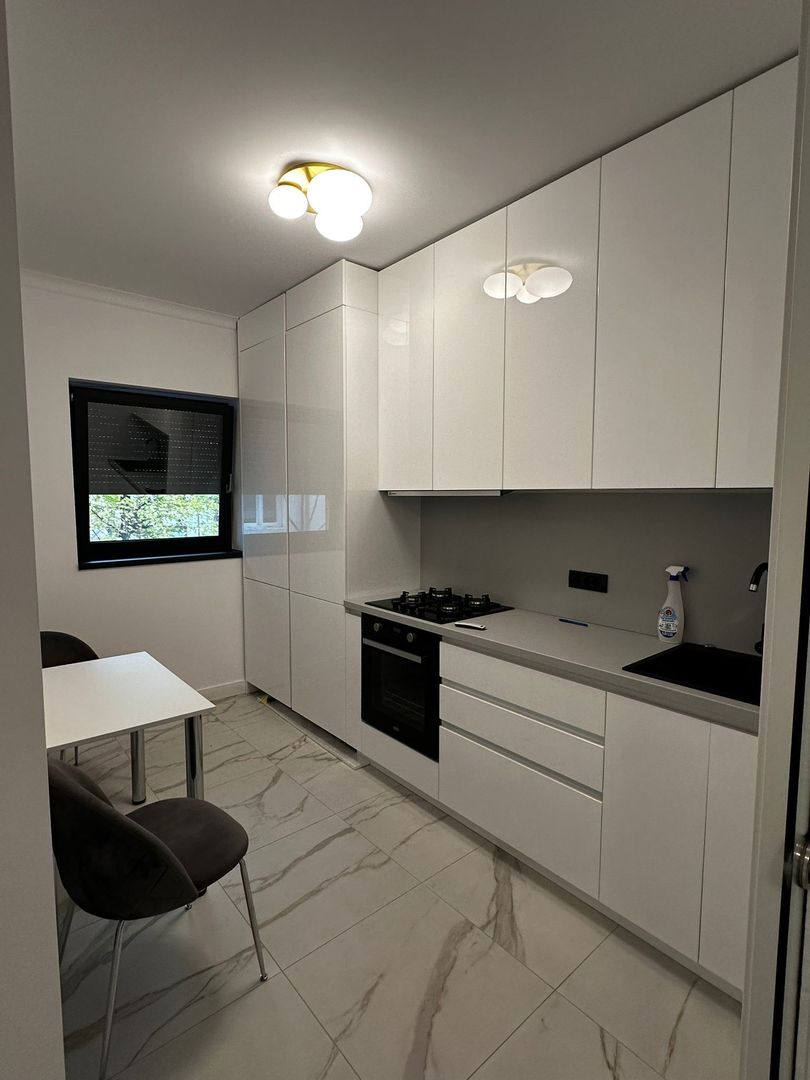 Apartament 3 camere de vanzare Primaverii Floreasca Radu BELLER - Poză 8